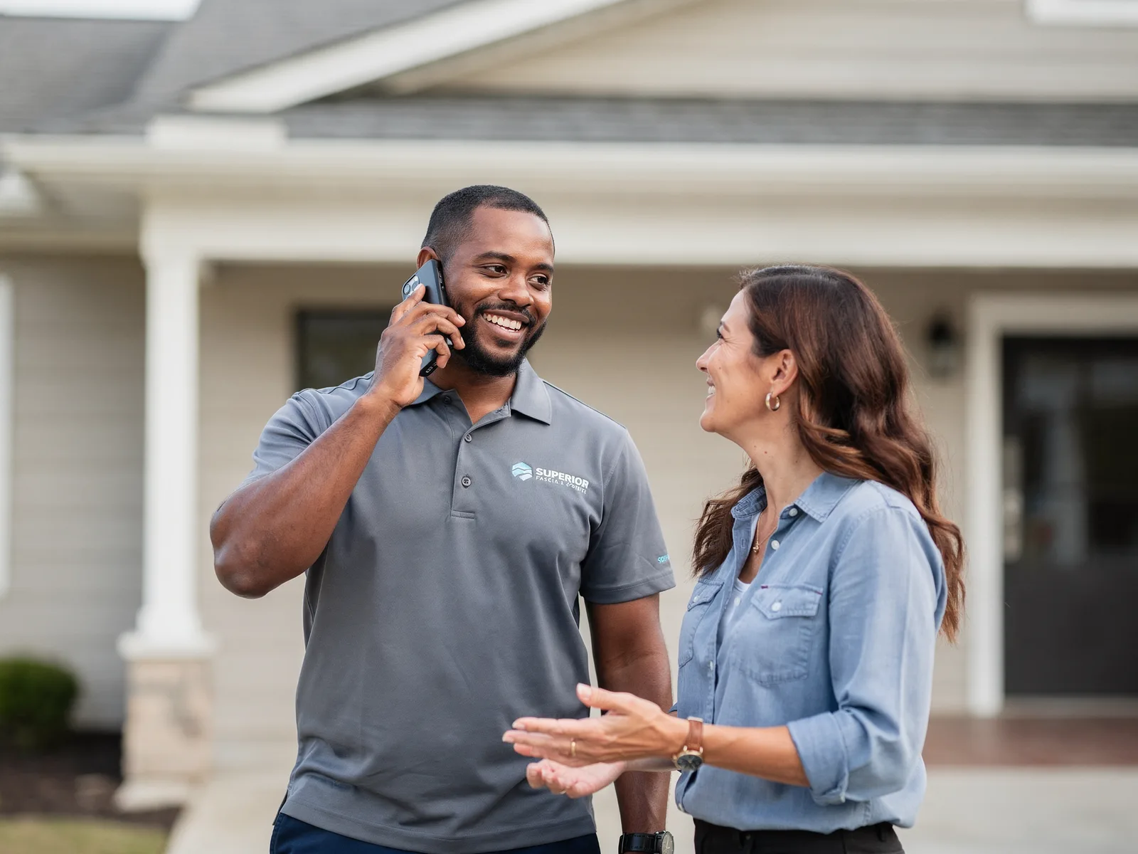 Fascia Repair Oakland, NE FAQs