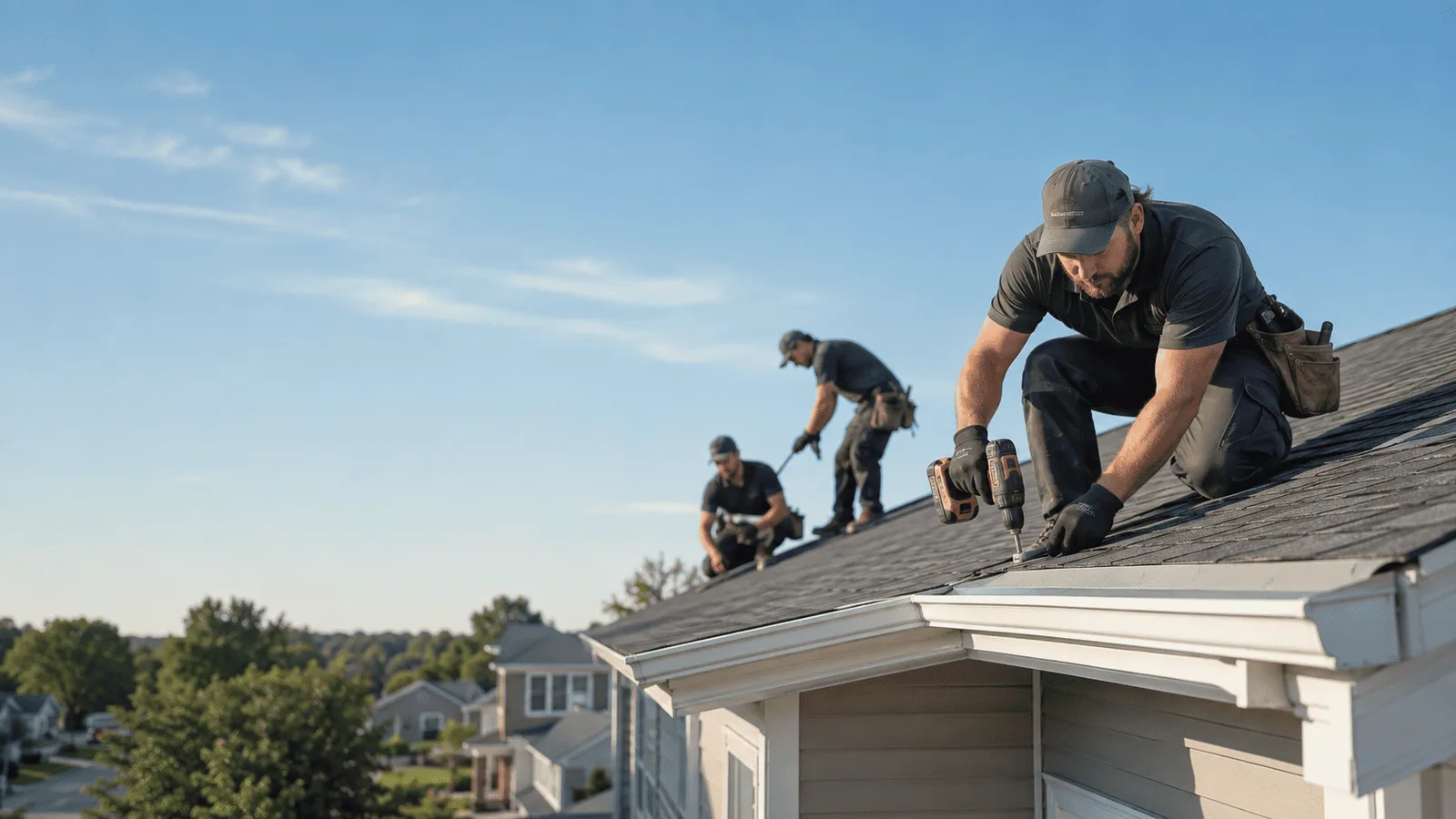 Fascia Repair in Oakland, NE around you